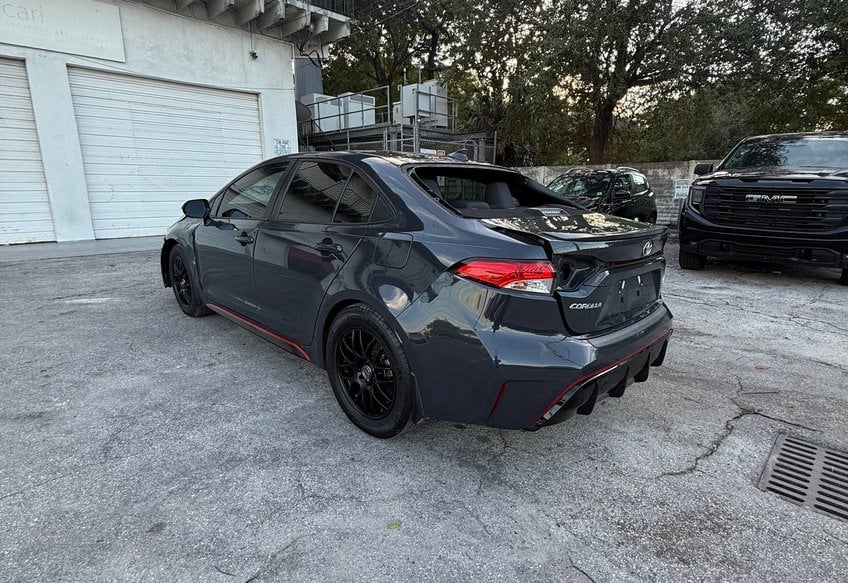 2023 Toyota Corolla Hybrid - JTDBCMFE9P3014210 photo 4