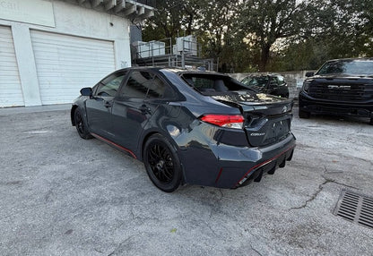 2023 Toyota Corolla Hybrid - JTDBCMFE9P3014210 photo 4