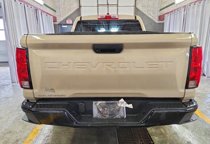 2024 Chevrolet Colorado Work Truck - 1GCGSBEC8R1201238 photo 6