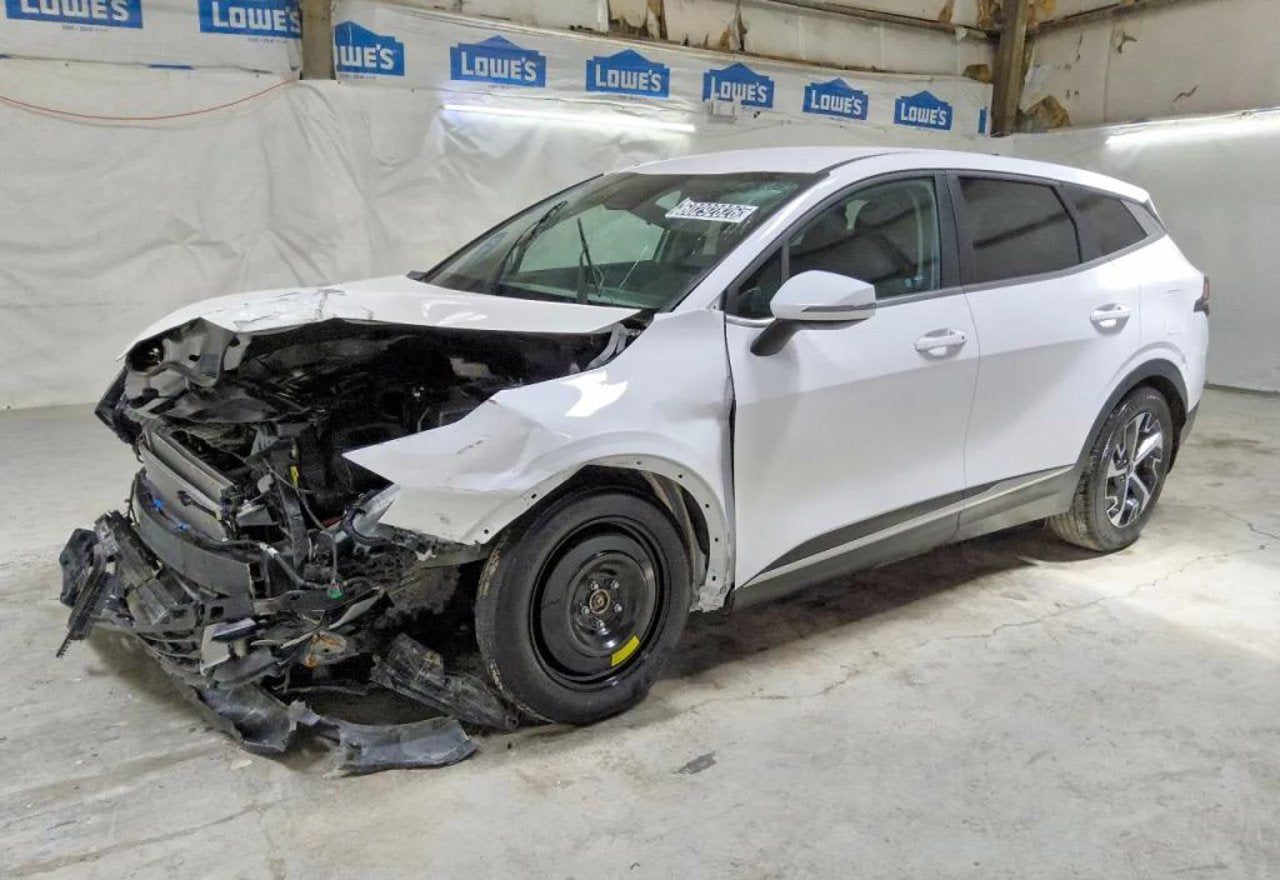 2024 Kia Sportage EX - 5XYK33DF2RG231778 photo 13