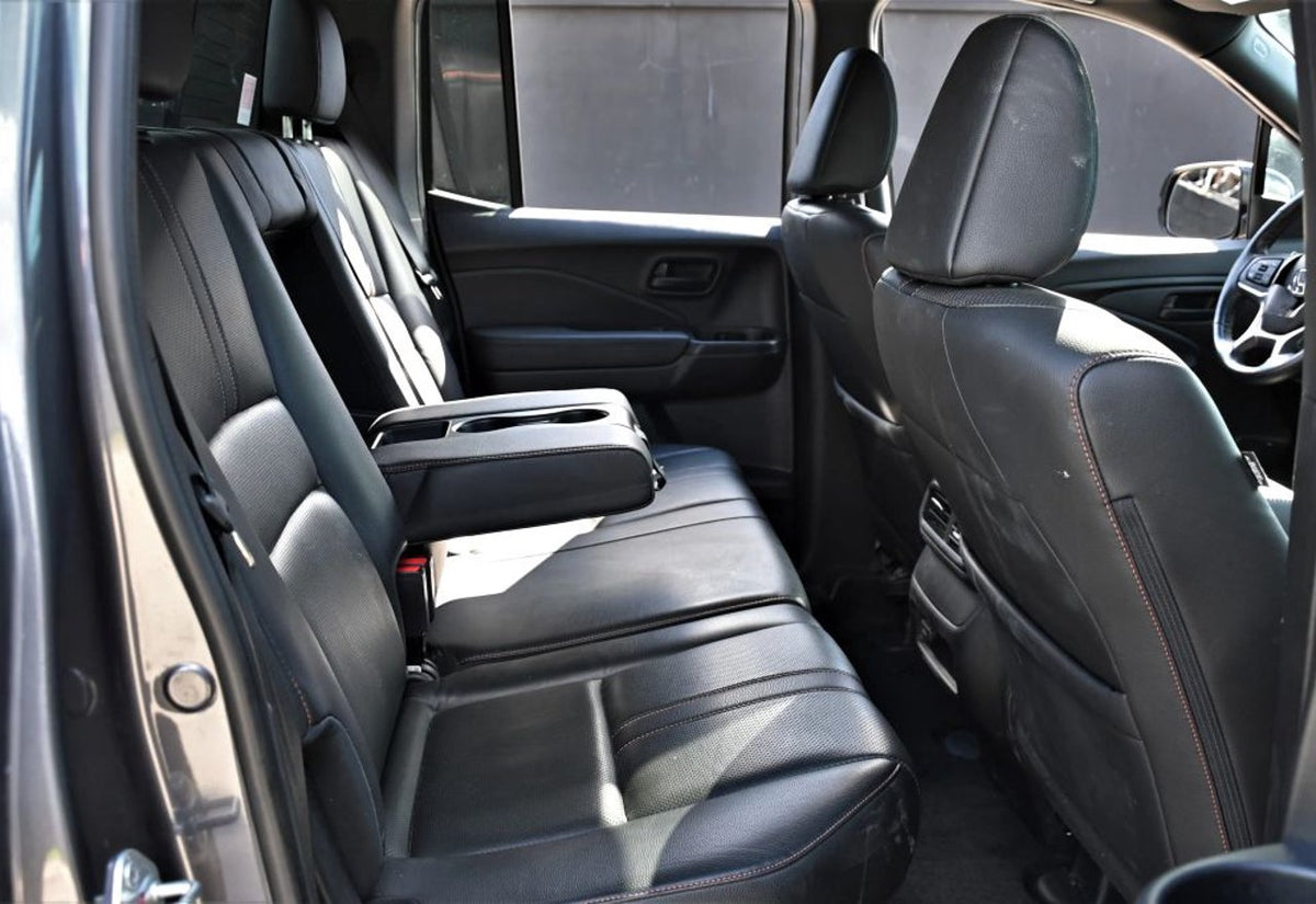 2024 Honda Ridgeline TrailSport - 5FPYK3F67RB003106 photo 32