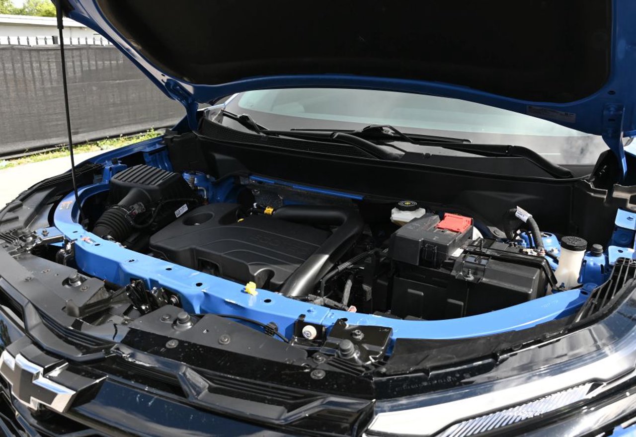 2025 Chevrolet Equinox RS - 3GNAXLEG5SL174621 photo 46