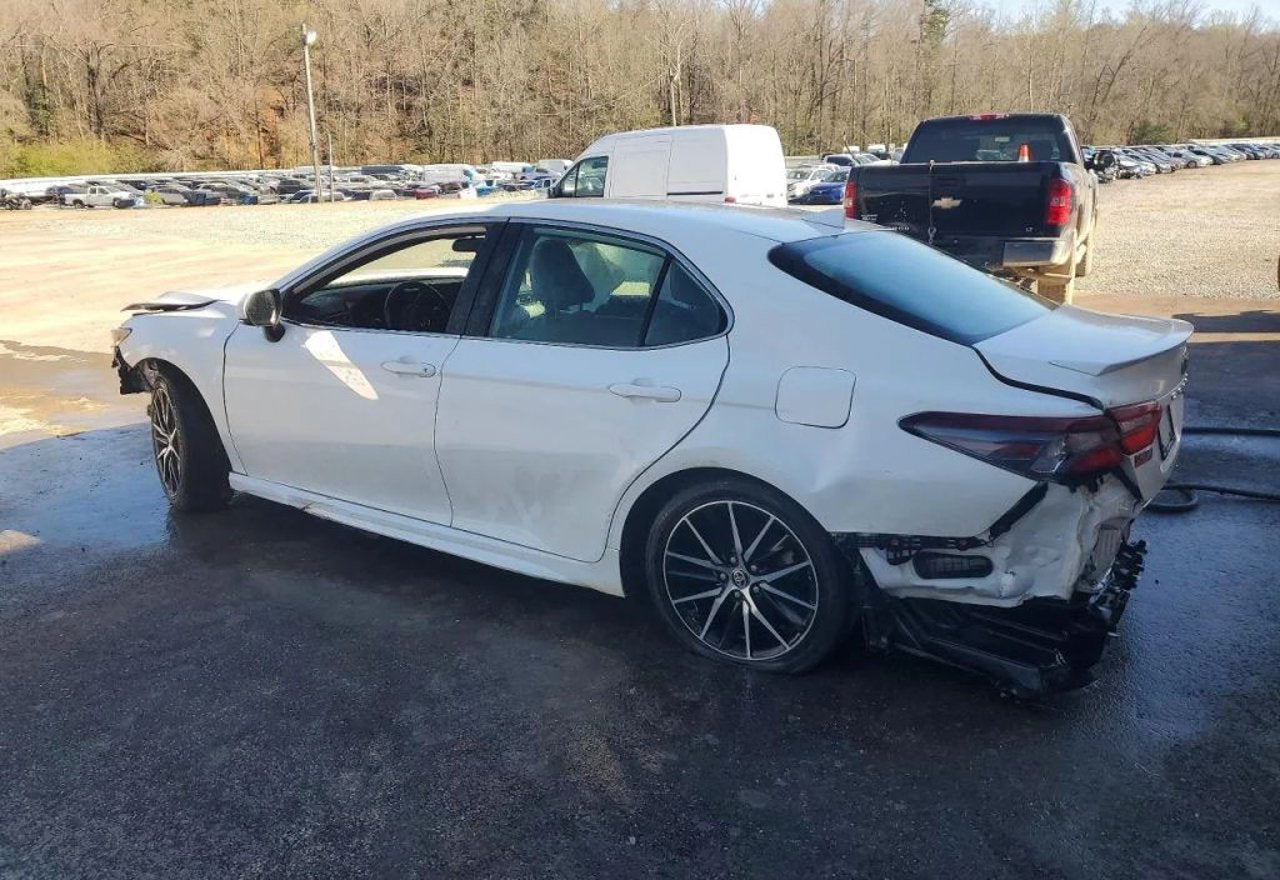 2022 Toyota Camry SE - 4T1G11AK6NU073192 photo 13