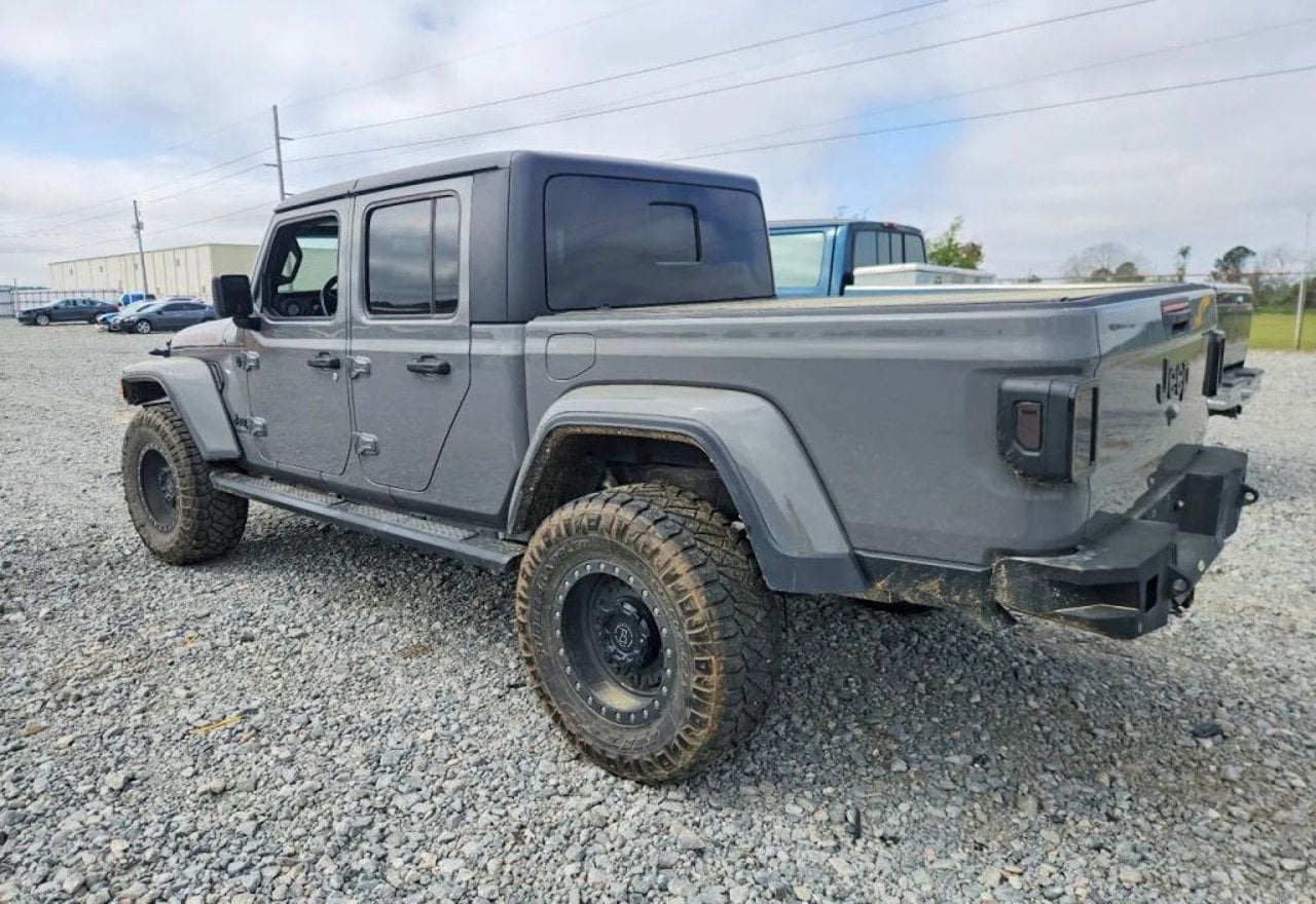 2021 Jeep Gladiator Sport S - 1C6JJTAG8ML616894 photo 14