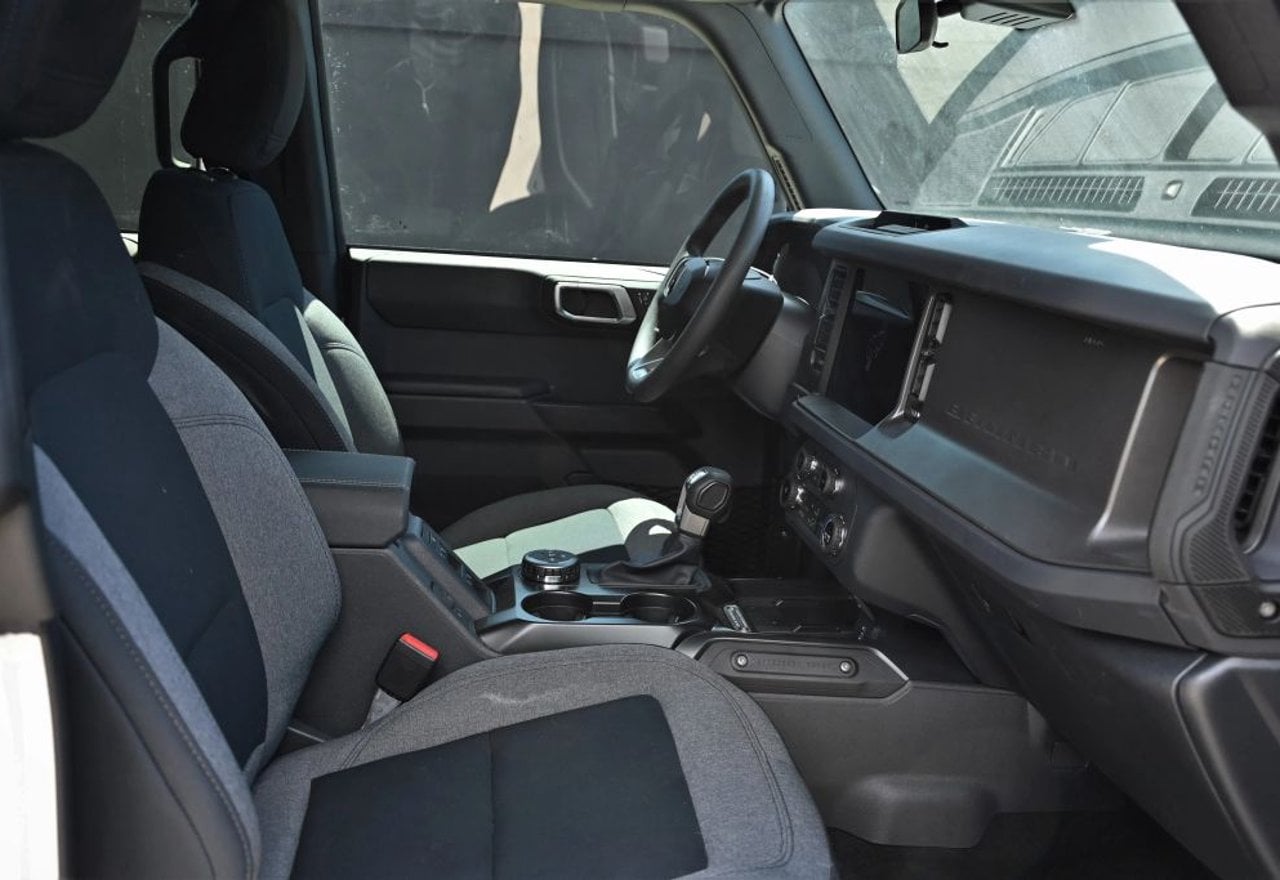 2025 Ford Bronco Base - 1FMDE6BH4SLA92445 photo 34