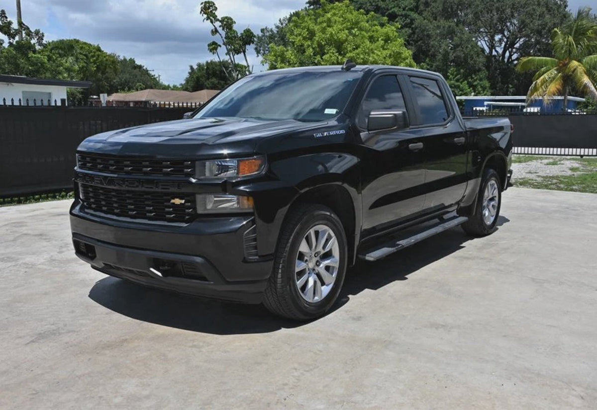 2021 Chevrolet Silverado 1500 Custom - 3GCPWBEKXMG366343 photo 21