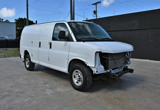 2023 Chevrolet Express 2500 - 1GCWGAFP0P1259348 photo 1