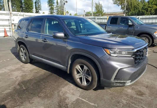 2023 Honda Pilot EX-L - 5FNYG1H49PB050614 photo 1