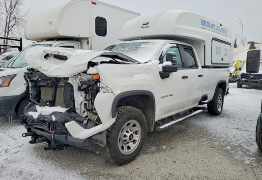 2023 Chevrolet Silverado 3500HD Work Truck - 1GC5YSE79PF135212 photo 1