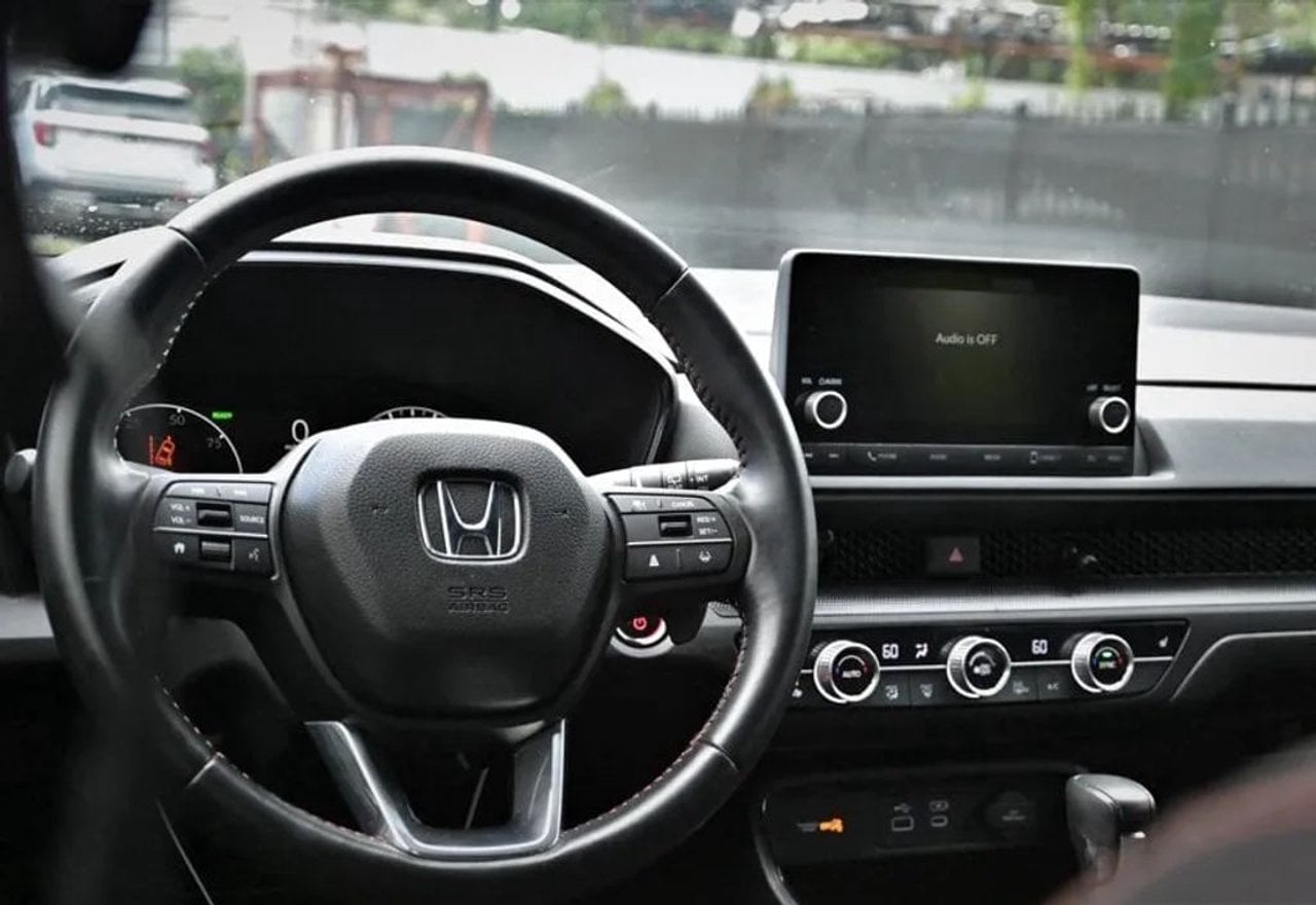 2025 Honda CR-V Hybrid Sport - 7FARS5H55SE024124 photo 26