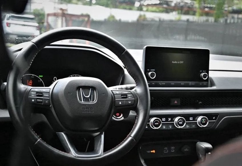 2025 Honda CR-V Hybrid Sport - 7FARS5H55SE024124 photo 10