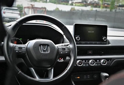 2025 Honda CR-V Hybrid Sport - 7FARS5H55SE024124 photo 10