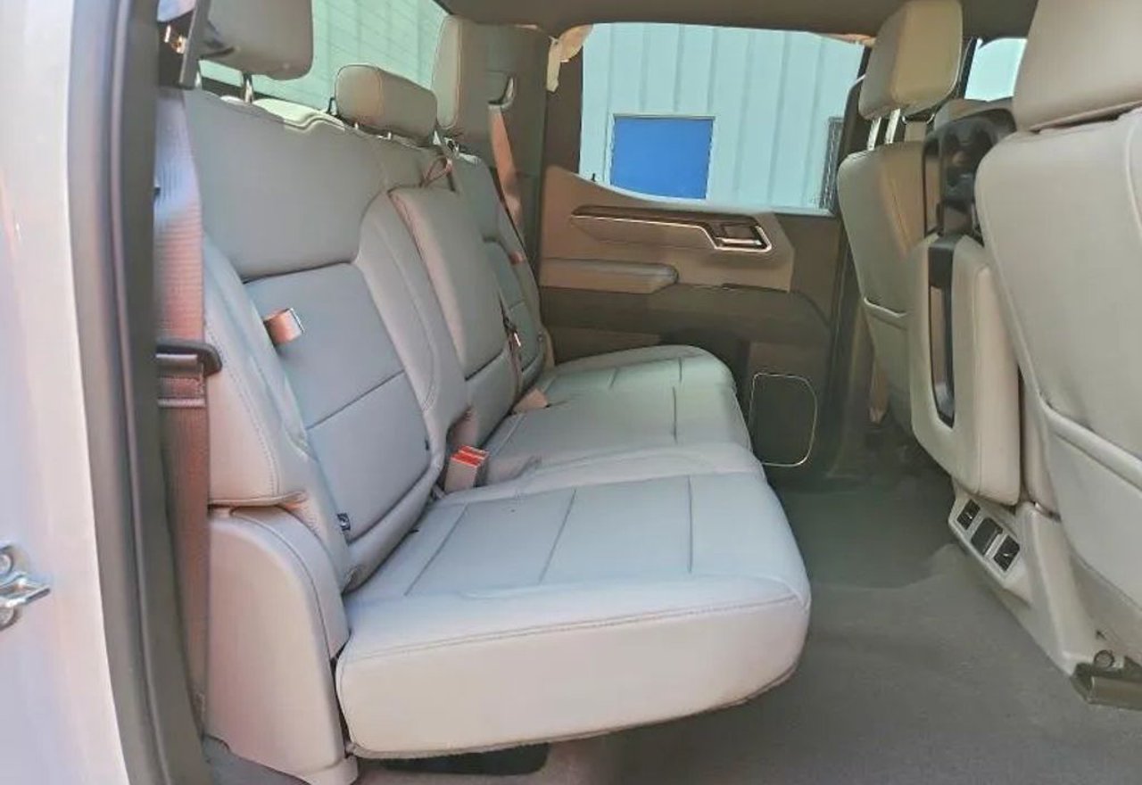 2026 GMC Sierra 1500 SLT - 1GTUUDED1TZ254518 photo 20