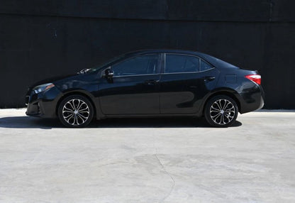 2015 Toyota Corolla S Sedan 4D - 2T1BURHE2FC407821 photo 40