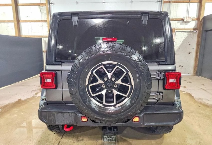 2024 Jeep Wrangler Rubicon - 1C4PJXFG9RW307671 photo 6