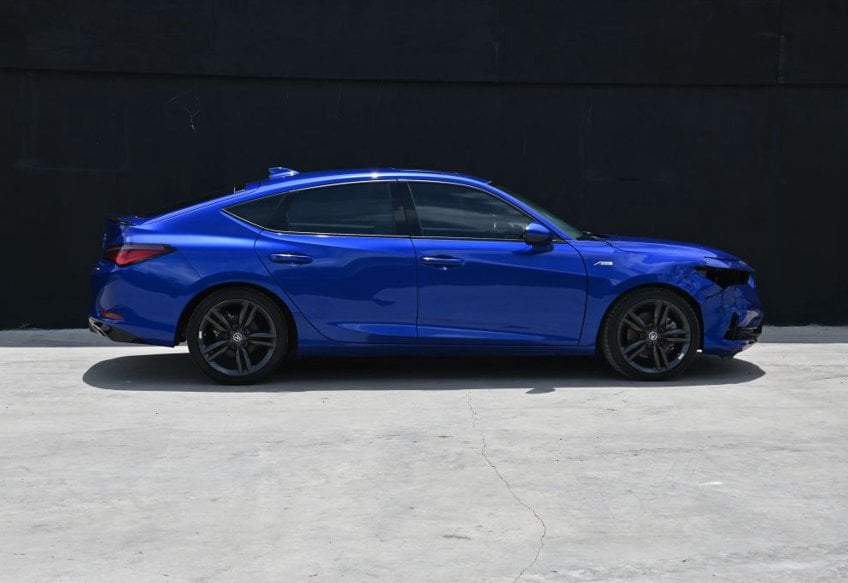 2024 Acura Integra w/A-SPEC - 19UDE4H34RA022679 photo 6