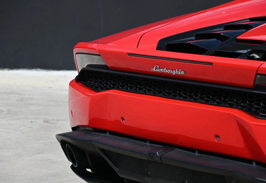 2017 Lamborghini Huracan LP 610-4 Spyder - ZHWUR1ZF6HLA05924 photo 11
