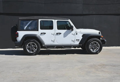 2021 Jeep Wrangler Unlimited Sport S - 1C4HJXDG5MW762601 photo 25