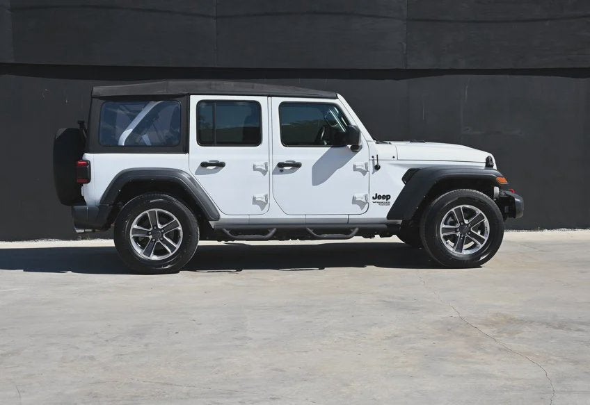 2021 Jeep Wrangler Unlimited Sport S - 1C4HJXDG5MW762601 photo 6