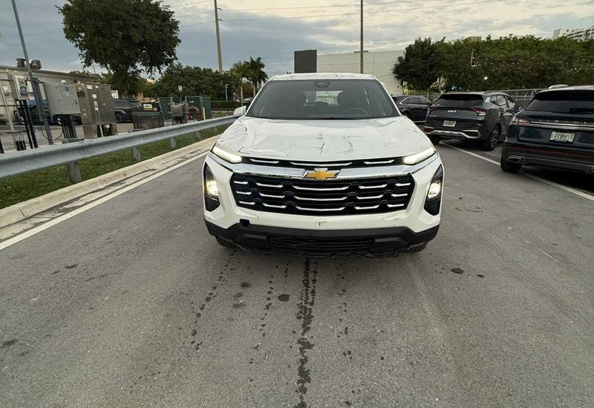 2025 Chevrolet Equinox LT - 3GNAXHEG5SL207128 photo 7