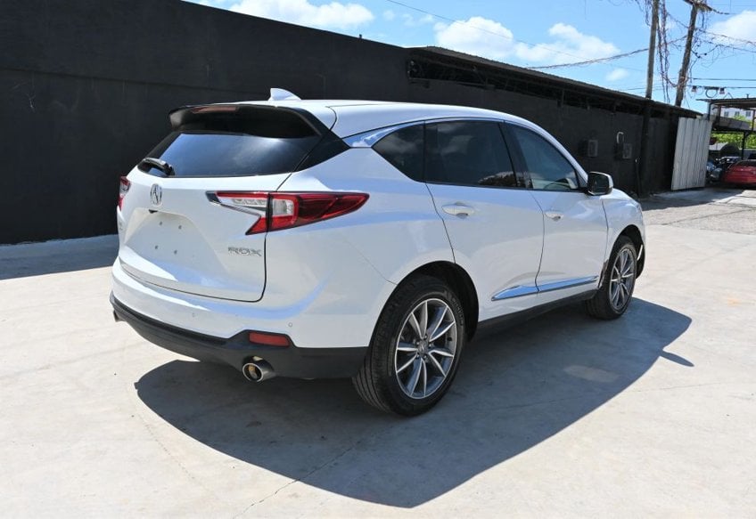 2021 Acura RDX w/Advance - 5J8TC1H75ML014249 photo 4