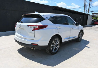 2021 Acura RDX w/Advance - 5J8TC1H75ML014249 photo 4