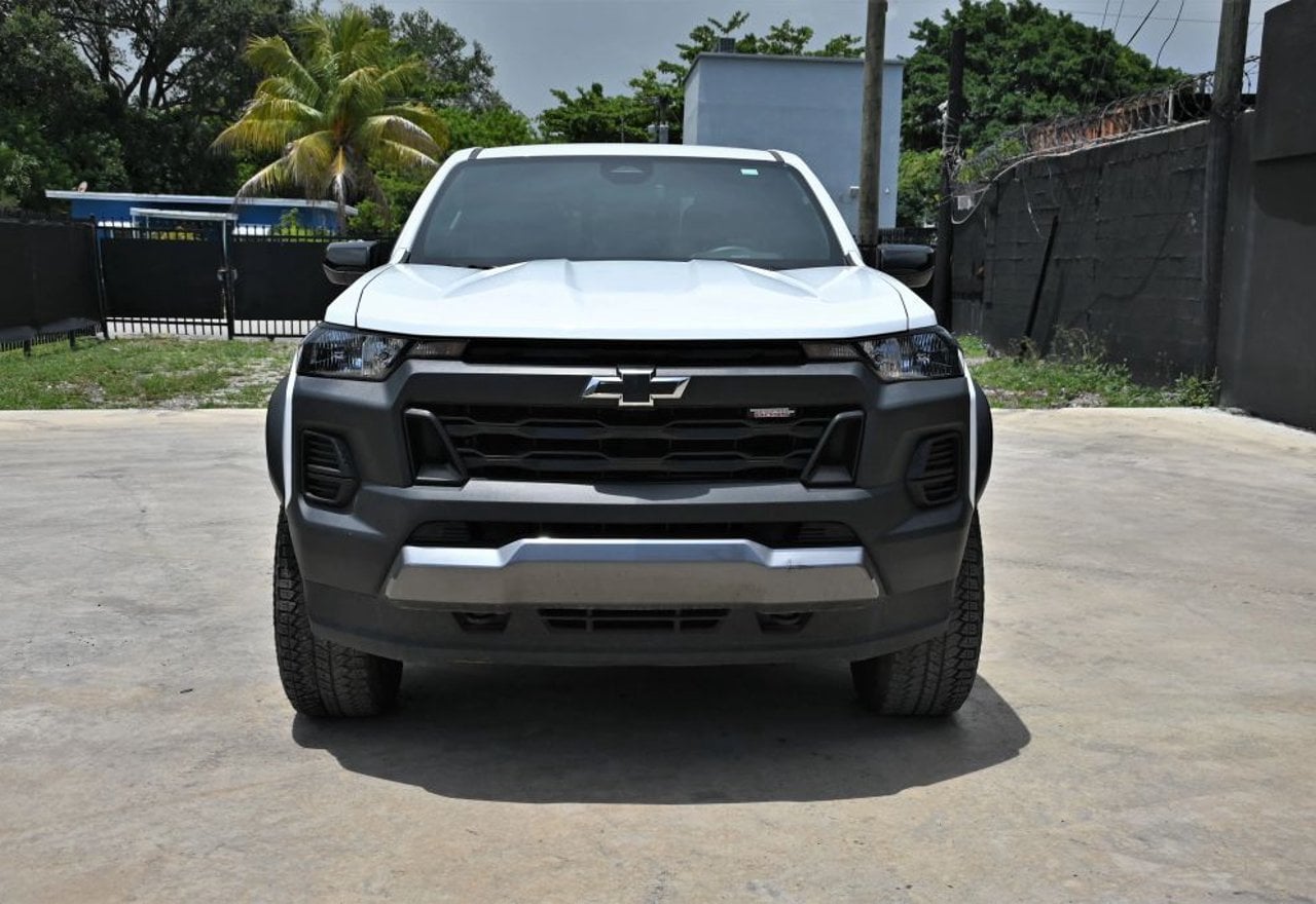 2024 Chevrolet Colorado Trail Boss - 1GCPTEEK5R1283418 photo 28