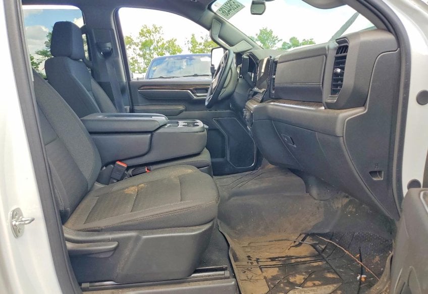 2025 Chevrolet Silverado 2500HD LT - 1GC1KNE79SF318779 photo 7