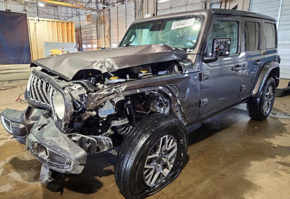 2026 Jeep Wrangler Sahara - 1C4PJXEG3TW255110 photo 13