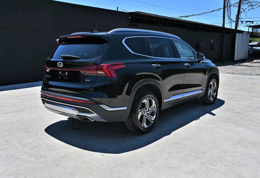 2023 Hyundai SANTA FE SEL - 5NMS3DAJXPH617740 photo 3