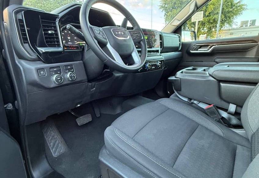 2023 GMC Sierra 1500 Elevation - 3GTPUCEK0PG275307 photo 10