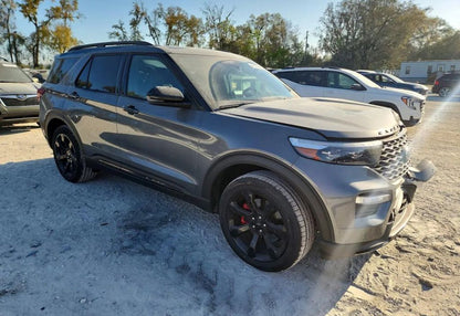 2024 Ford Explorer ST - 1FM5K8GC5RGA21022 photo 12