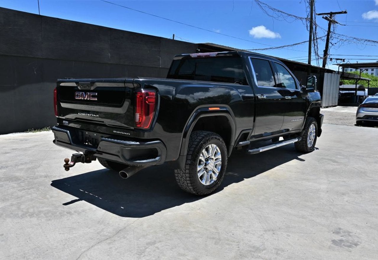 2020 GMC Sierra 3500HD Denali - 1GT49WE78LF224022 photo 25