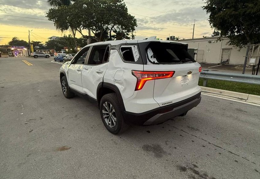 2025 Chevrolet Equinox LT - 3GNAXHEG5SL207128 photo 3