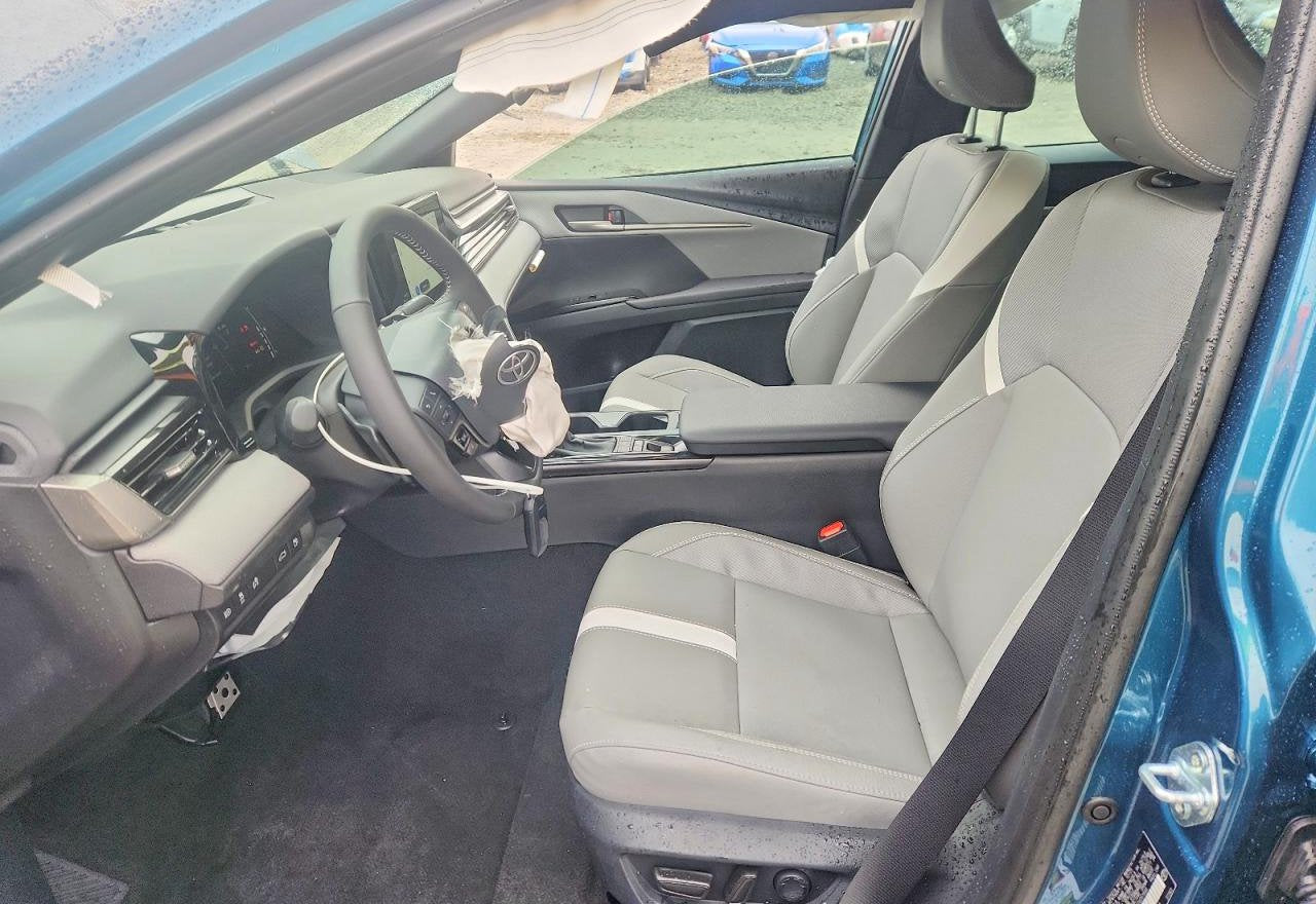 2026 Toyota Camry XSE - 4T1DAACK8TU257000 photo 19