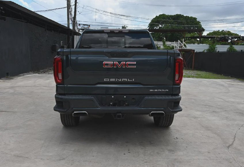 2020 GMC Sierra 1500 Denali - 3GTU9FEL7LG420092 photo 5