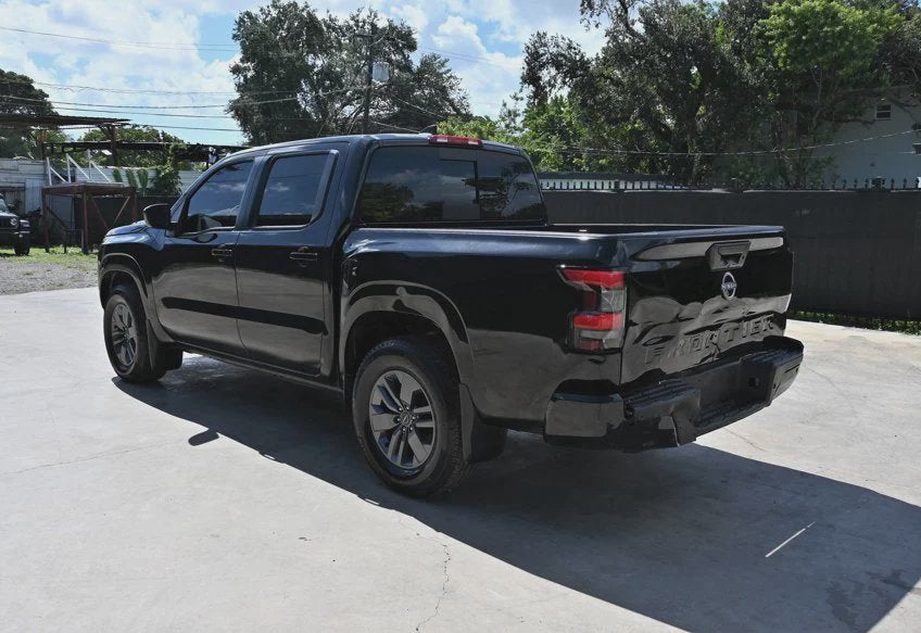 2025 Nissan Frontier SV - 1N6ED1EJ4SN658960 photo 5