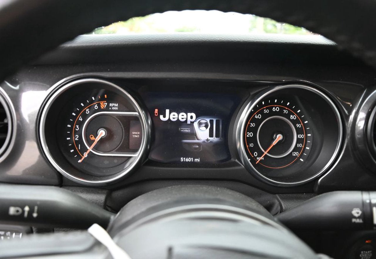 2022 Jeep Gladiator Sport - 1C6HJTAG7NL170267 photo 28