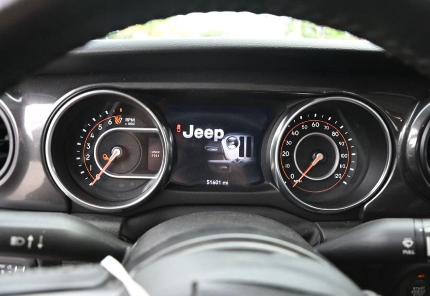 2022 Jeep Gladiator Sport - 1C6HJTAG7NL170267 photo 10