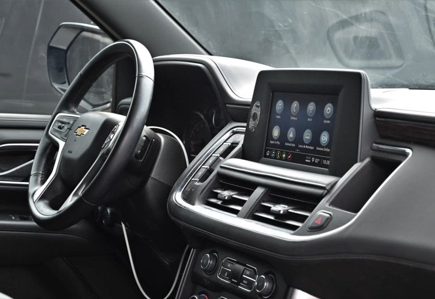 2023 Chevrolet Tahoe LS - 1GNSCMKD5PR559709 photo 10