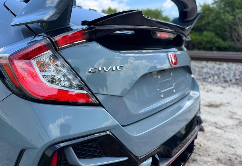 2021 Honda Civic Type R Touring - SHHFK8G78MU205870 photo 7