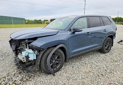 2025 Toyota Grand Highlander Platinum - 5TDAAAB59SS086232 photo 2