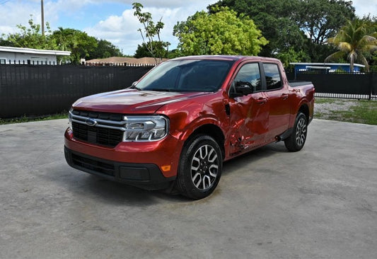 2024 Ford Maverick Lariat - 3FTTW8S99RRB55374 photo 2
