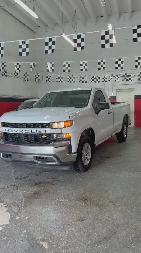 2021 CHEVROLET Silverado Work Truck
