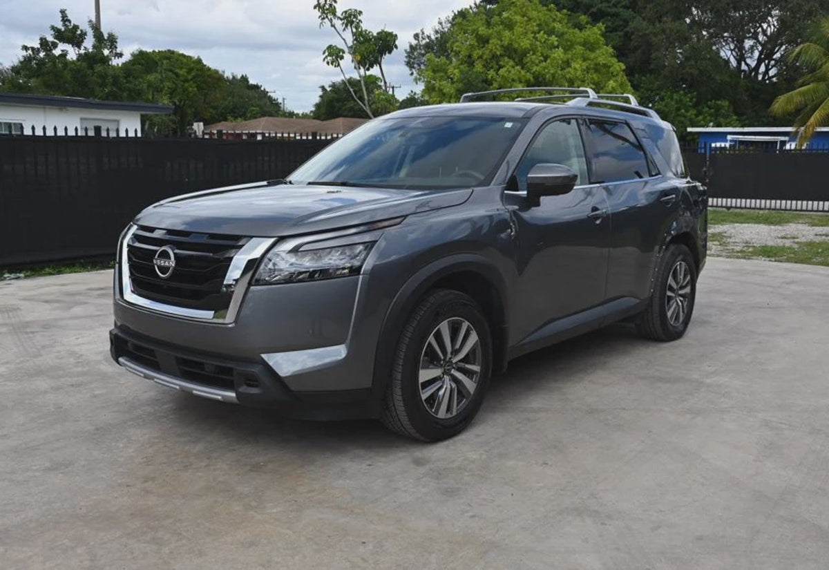 2025 Nissan Pathfinder SL - 5N1DR3CA7SC262740 photo 22