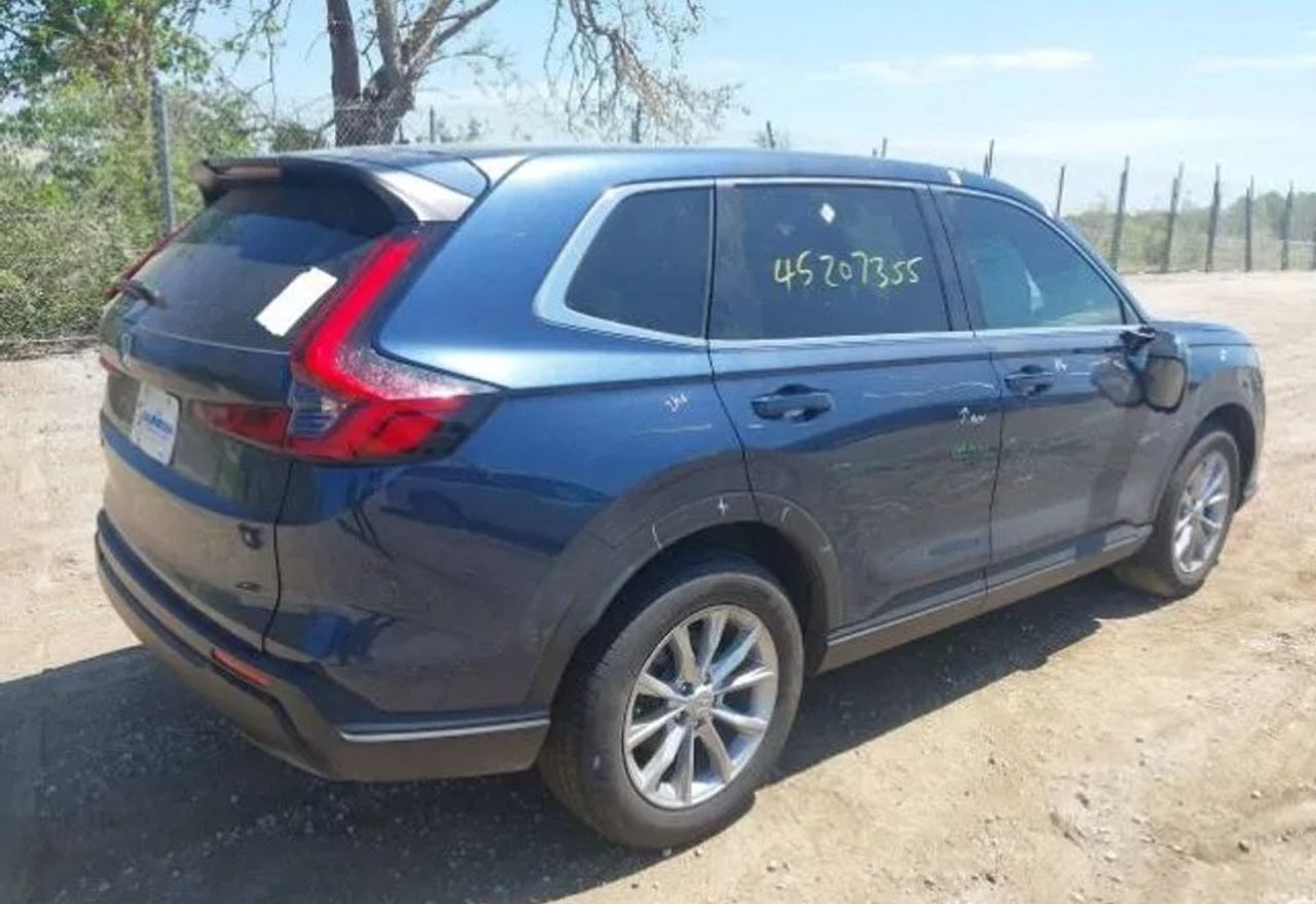 2024 Honda CR-V EX - 2HKRS4H45RH418683 photo 14
