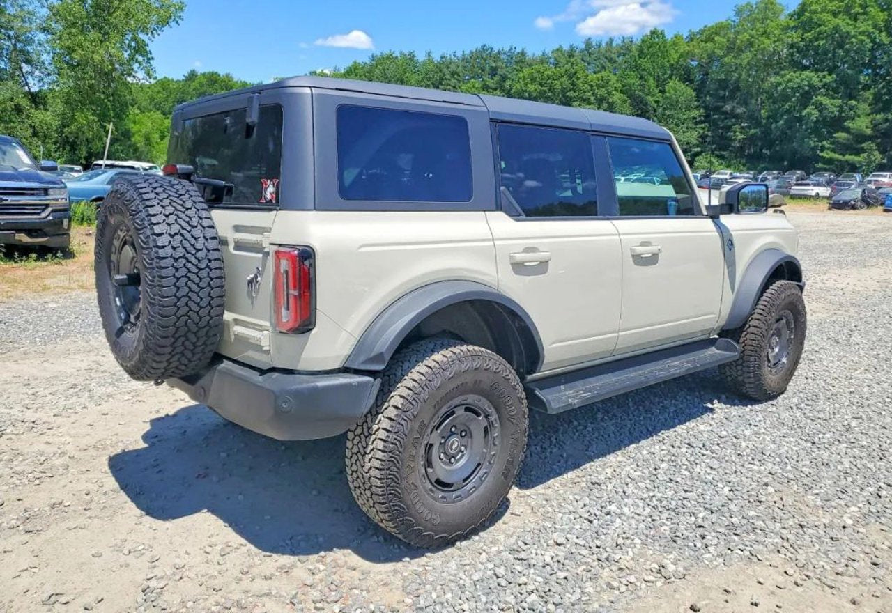 2025 Ford Bronco Outer Banks - 1FMEE8BH2SLB80653 photo 14