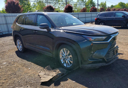 2024 Toyota Grand Highlander Platinum - 5TDAAAB52RS067015 photo 14