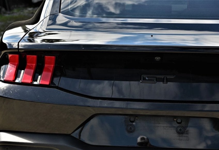 2024 Ford Mustang GT - 1FA6P8CF5R5405314 photo 8