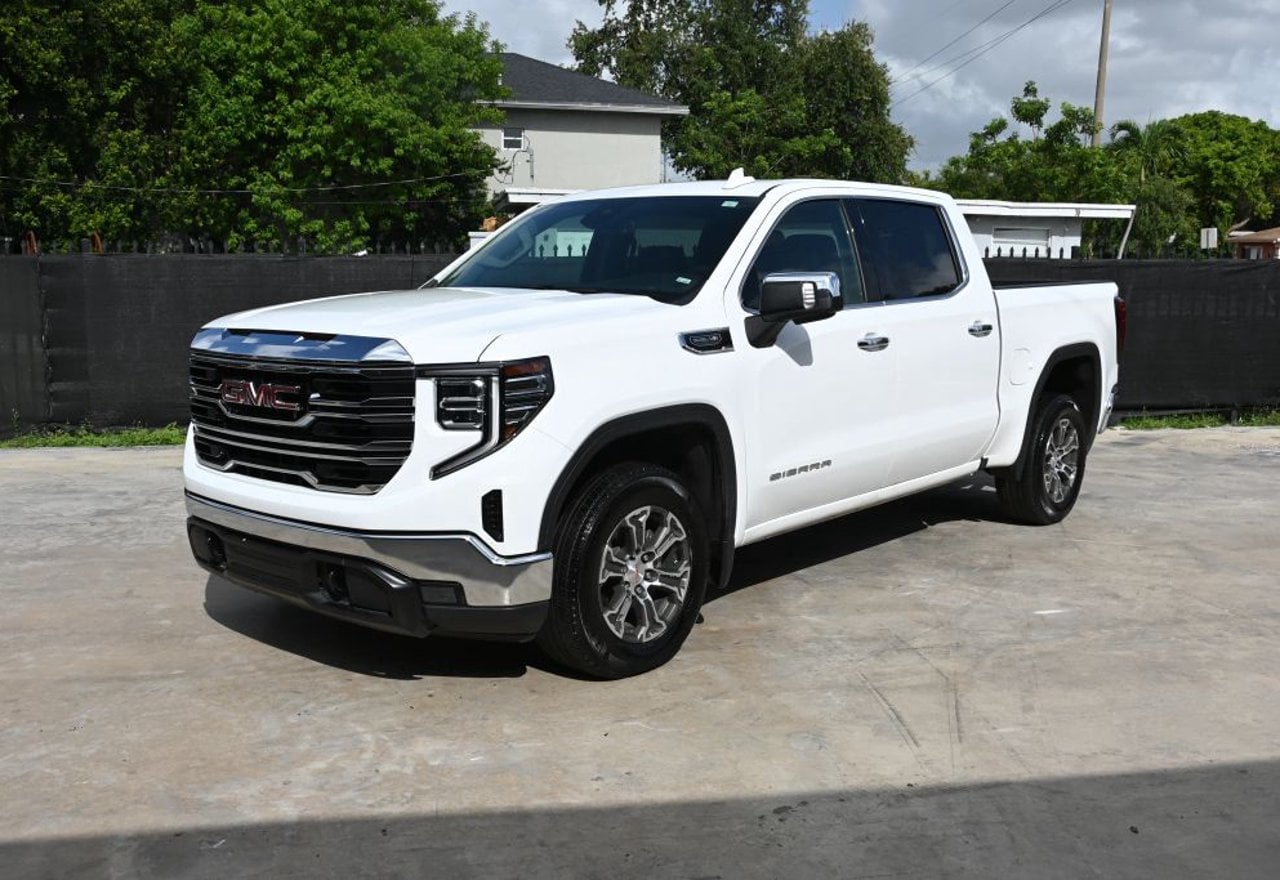 2025 GMC Sierra 1500 SLT - 1GTPHDED9SZ249079 photo 21